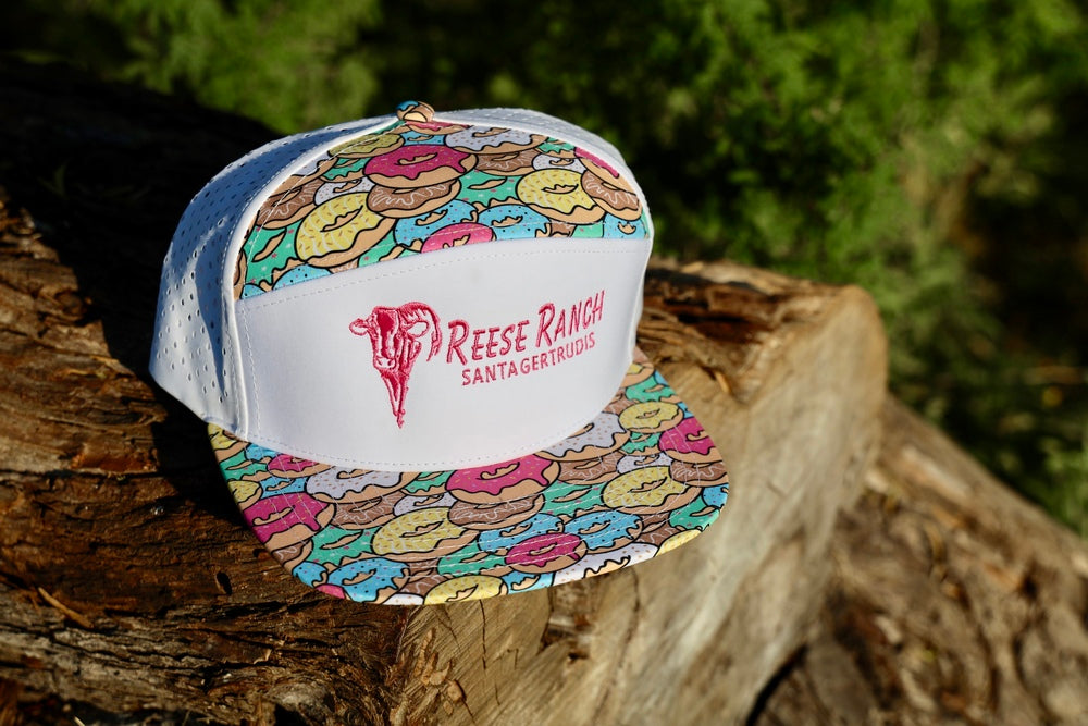 Fun Donut Reese Ranch Cap