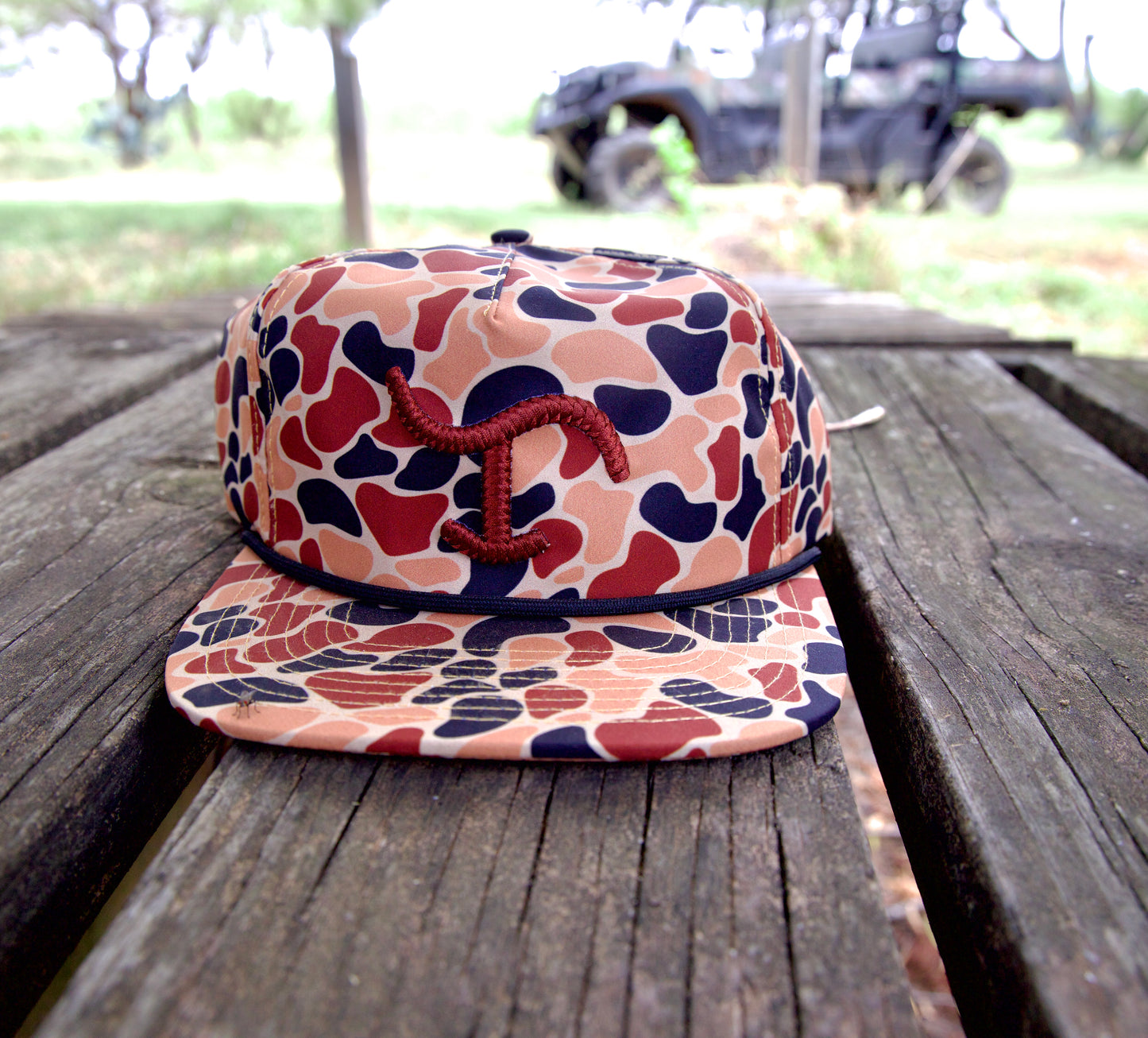 The Gert - Brand cap