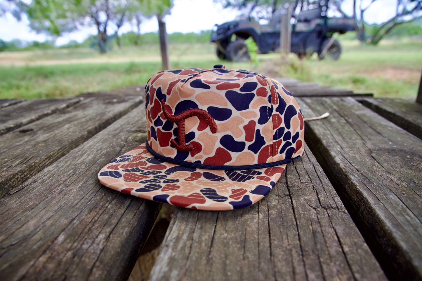 The Gert - Brand cap