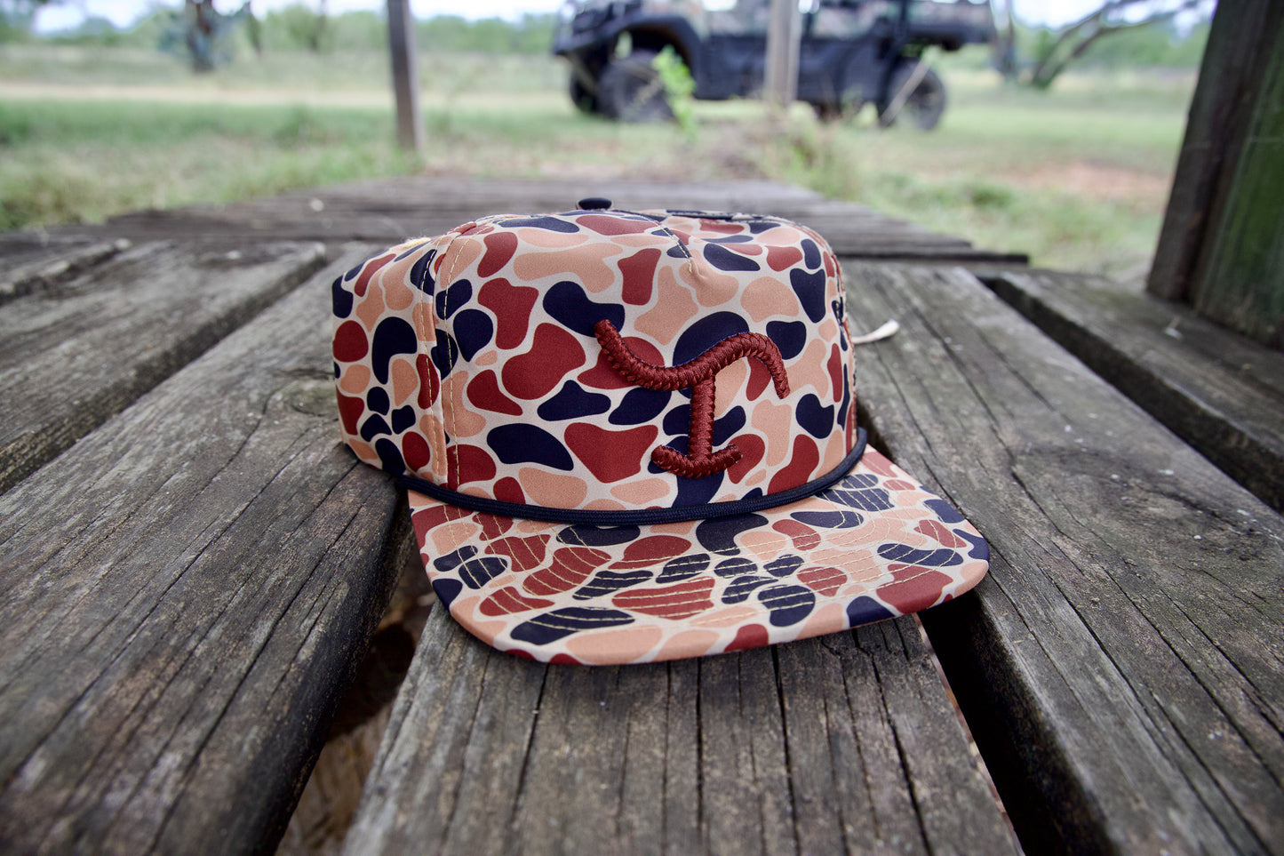 The Gert - Brand cap