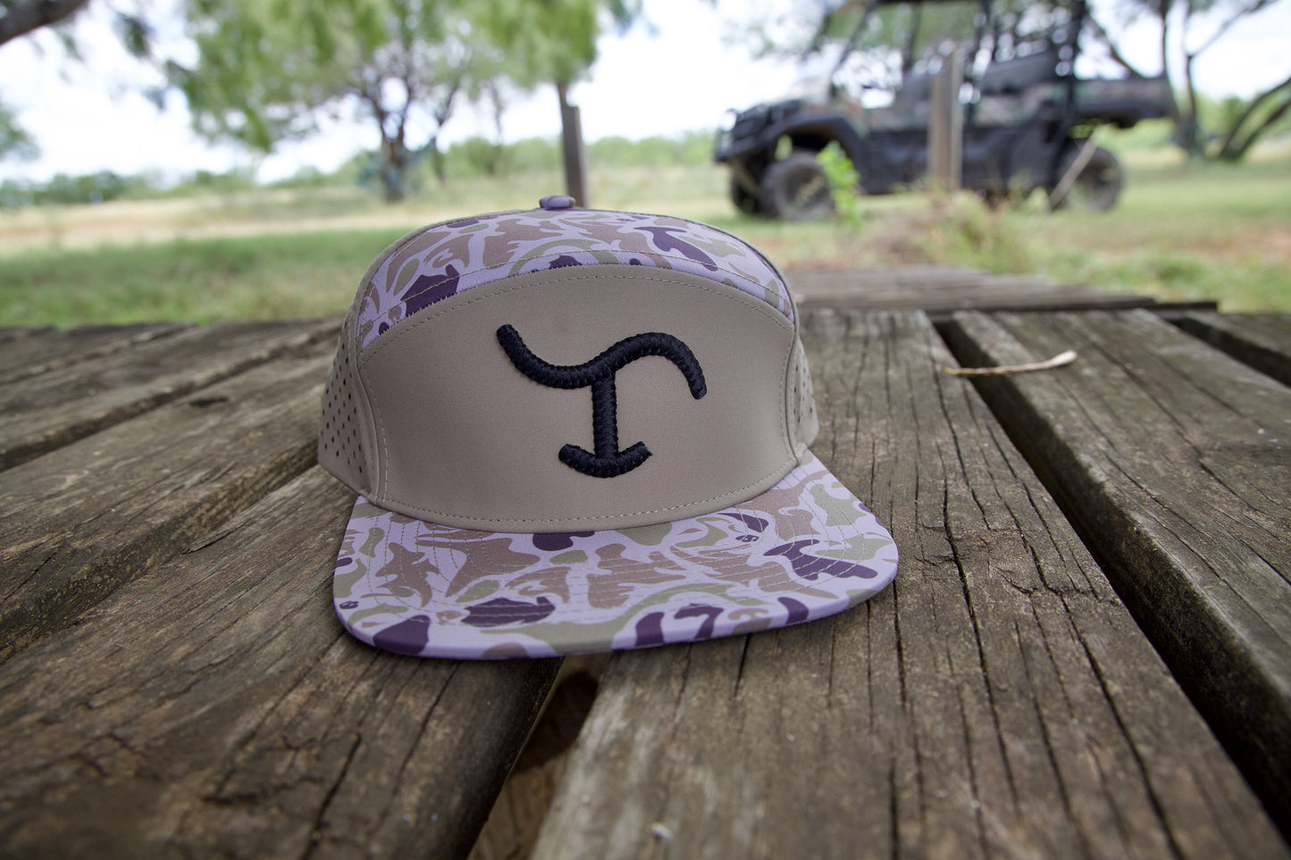 Black Hog - Brand cap