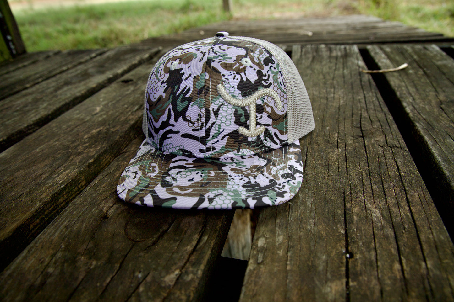 The Swamp - Brand cap