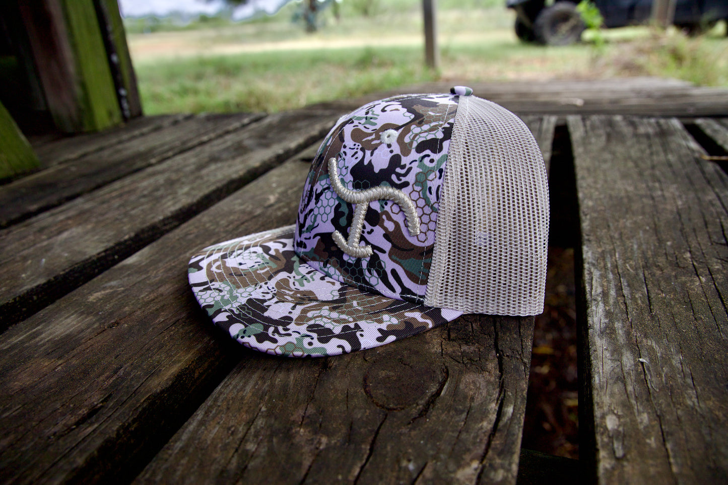 The Swamp - Brand cap