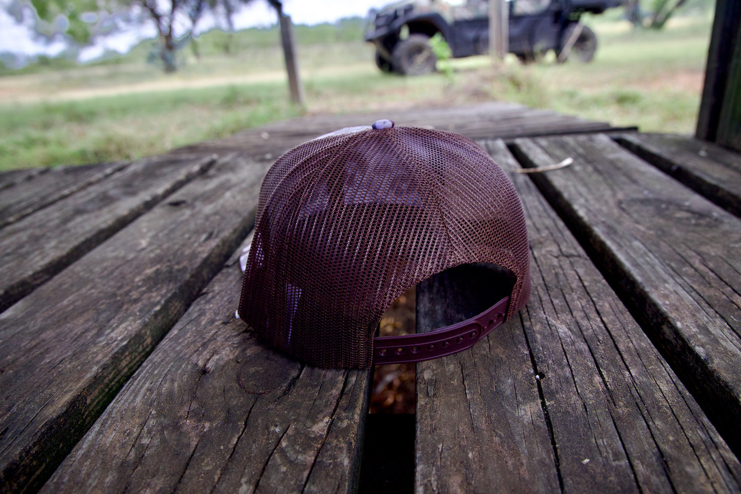 Leopard - Brand cap