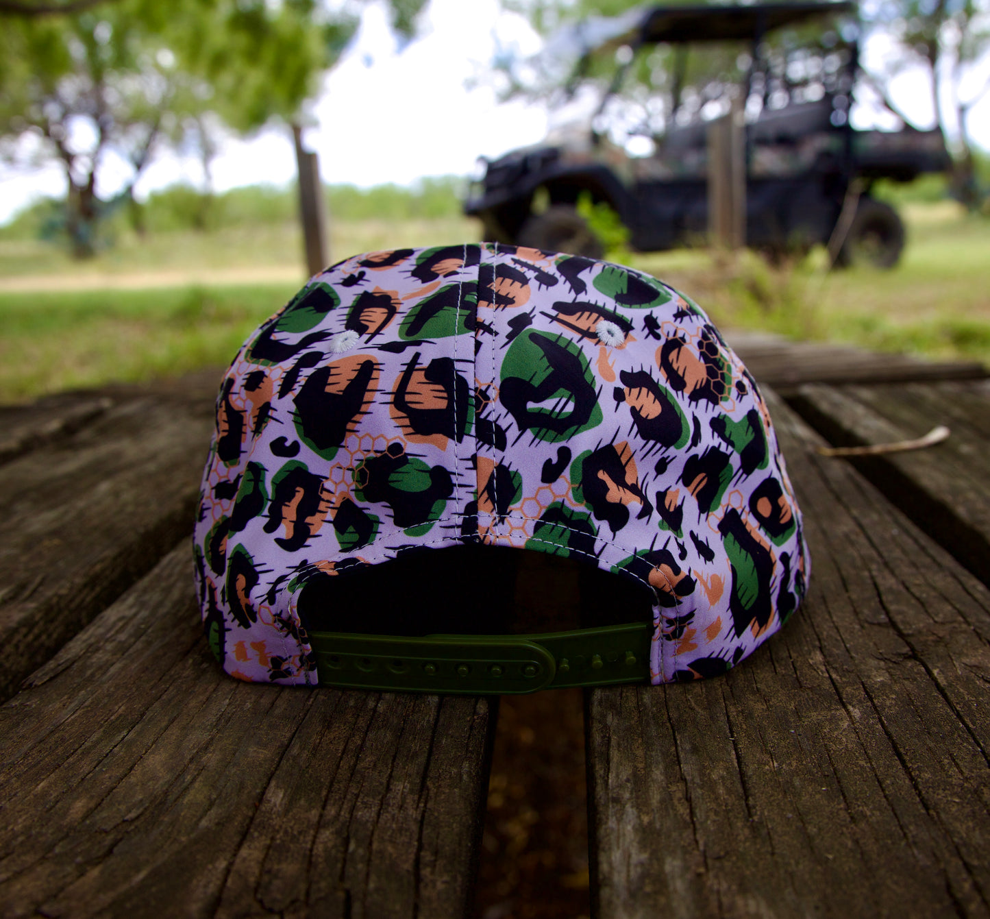 Peaches - Brand Cap
