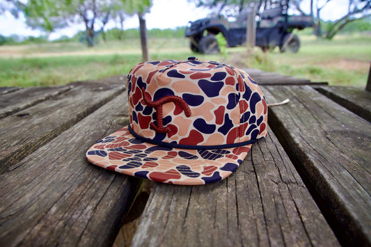 The Gert - Brand cap