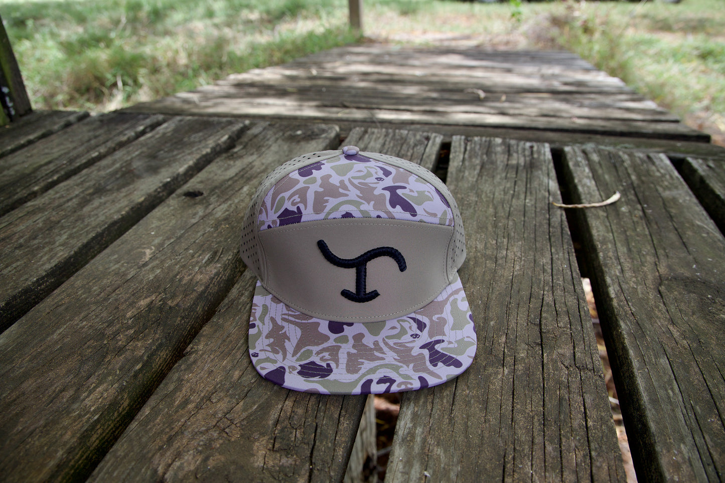 Black Hog - Brand cap