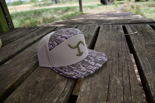 Timber - Brand cap