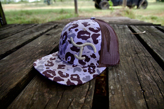 Leopard - Brand cap